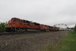 BNSF 8524 West